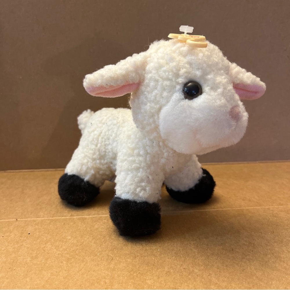 Cuddle wit little lamb plush